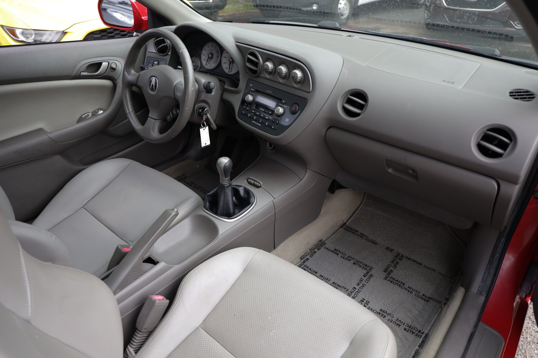 Used 2004 Acura RSX Type-S FWD image 20