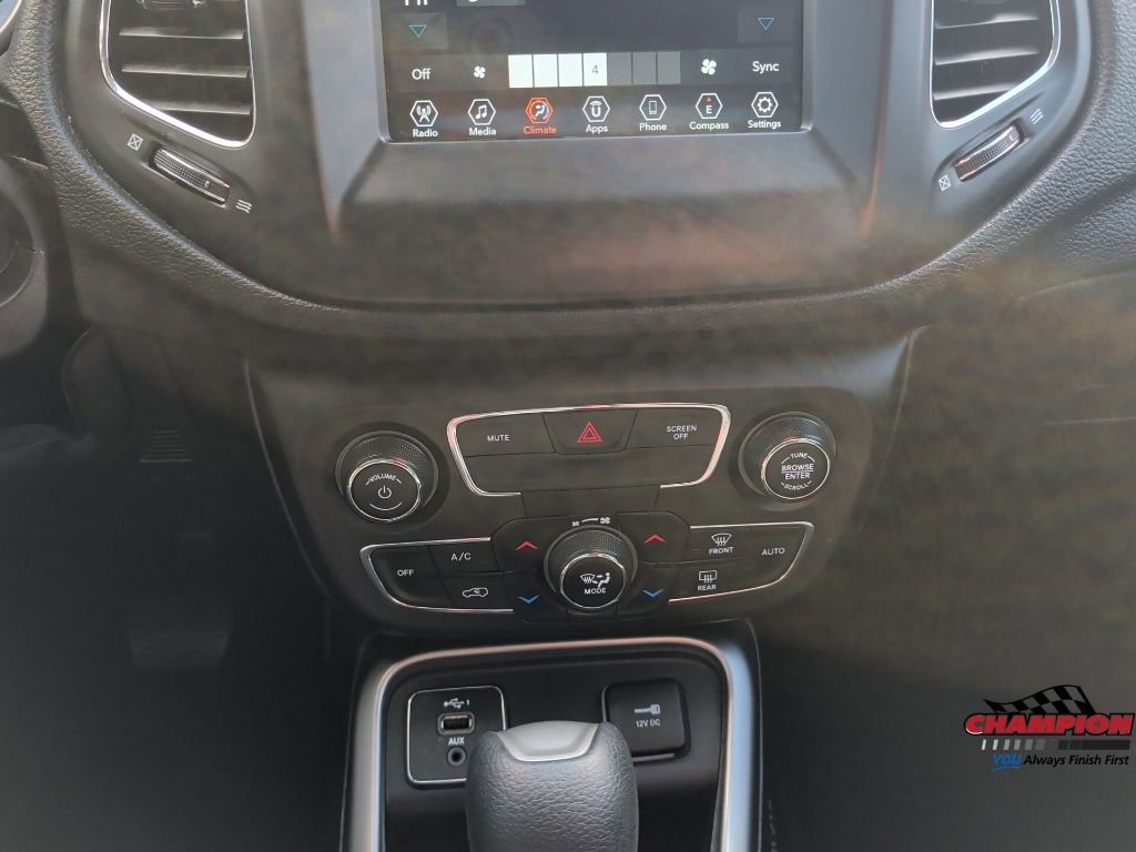 Used 2019 Jeep Compass Sport image 21
