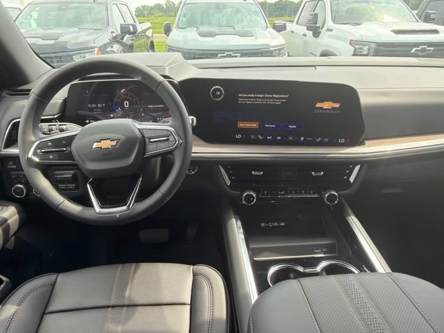 New 2026 Chevrolet Tahoe High Country w/ Sun And Tow Package AWD/4WD image 20