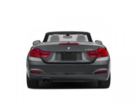 Used 2020 BMW 430i xDrive Convertible w/ Convenience Package image 8