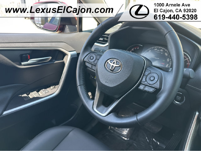 Used 2025 Toyota RAV4 XLE Premium FWD image 14
