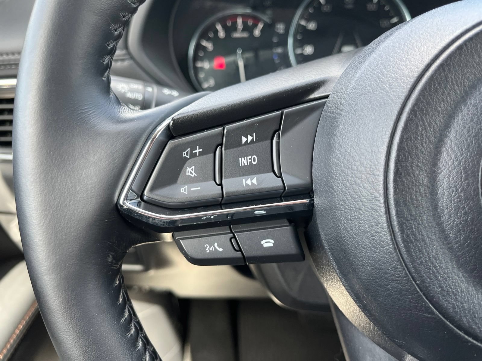 Certified 2023 MAZDA CX-5 AWD 2.5 S w/ Premium Plus Pkg image 21