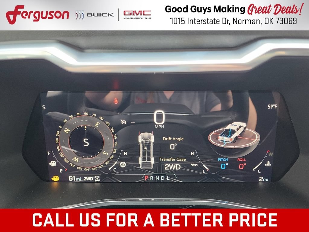 New 2026 GMC Canyon Elevation w/ Convenience Package AWD/4WD image 26