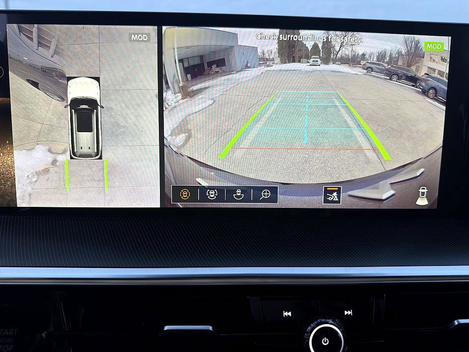 New 2026 INFINITI QX80 Pure w/ Cargo Package image 15