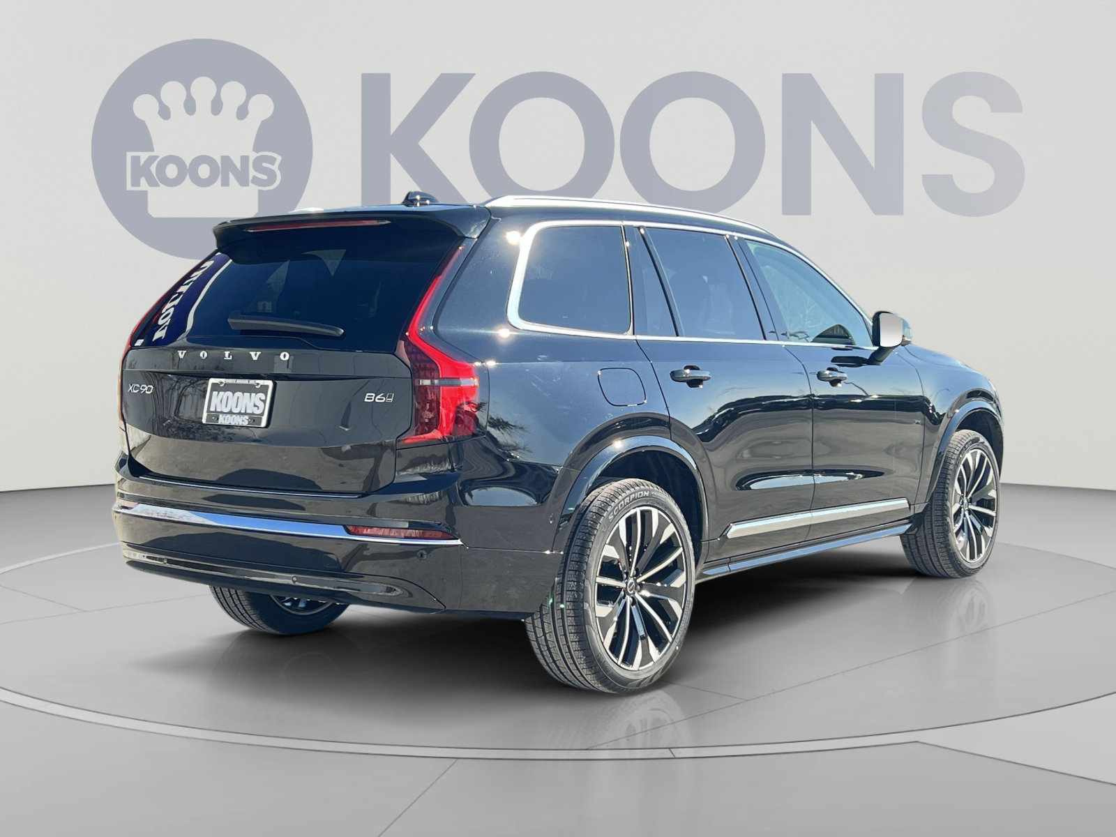 New 2026 Volvo XC90 B6 Ultra w/ Protection Package Premier AWD/4WD image 16