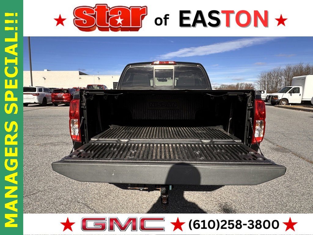 Used 2019 Nissan Frontier SV image 34