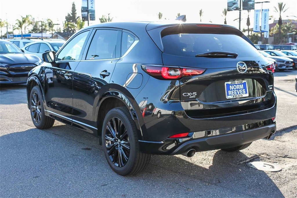 Used 2023 MAZDA CX-5 AWD 2.5 Turbo image 7