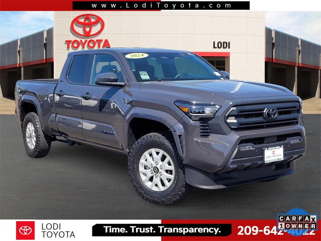 Used 2024 Toyota Tacoma SR5 image 1