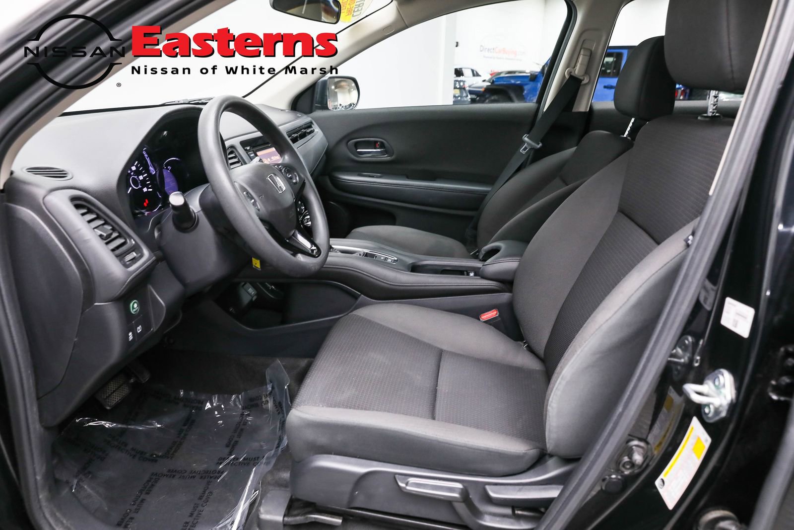 Used 2021 Honda HR-V LX image 13