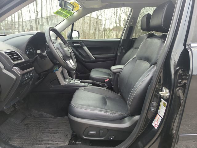 Used 2017 Subaru Forester 2.5i Limited AWD/4WD image 11