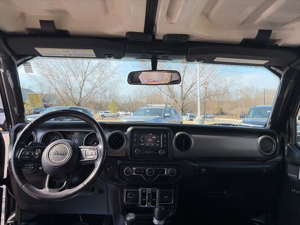 Used 2020 Jeep Wrangler Unlimited Sport S image 28