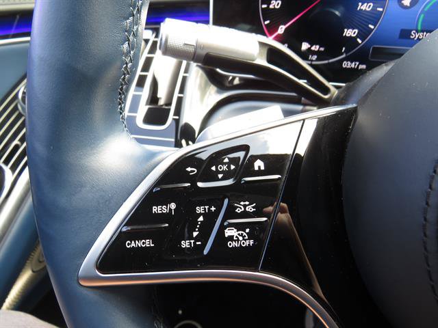 Used 2023 Mercedes-Benz S 580 4MATIC Sedan w/ AMG Line image 11