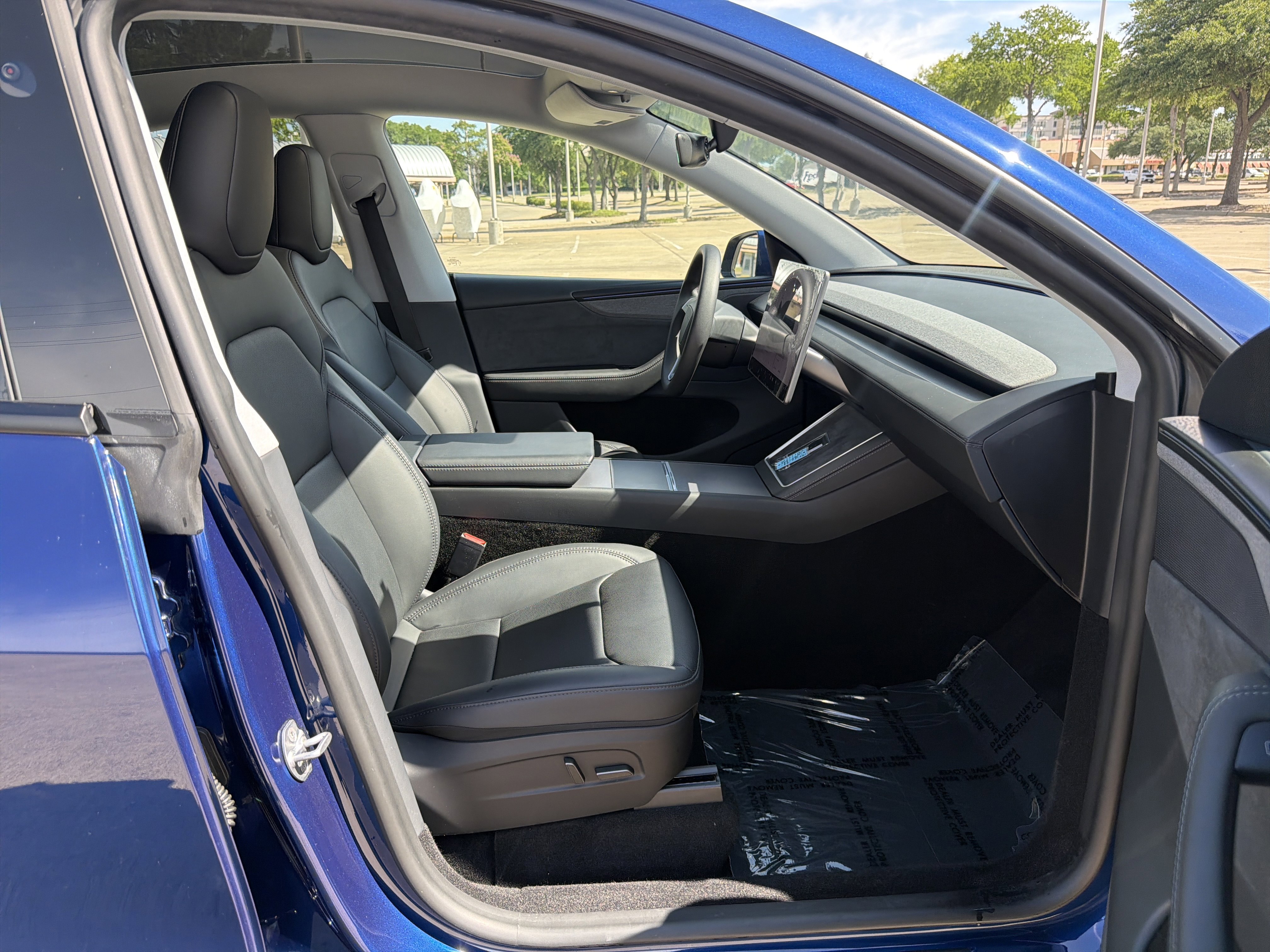 Used 2026 Tesla Model Y Long Range AWD/4WD image 41