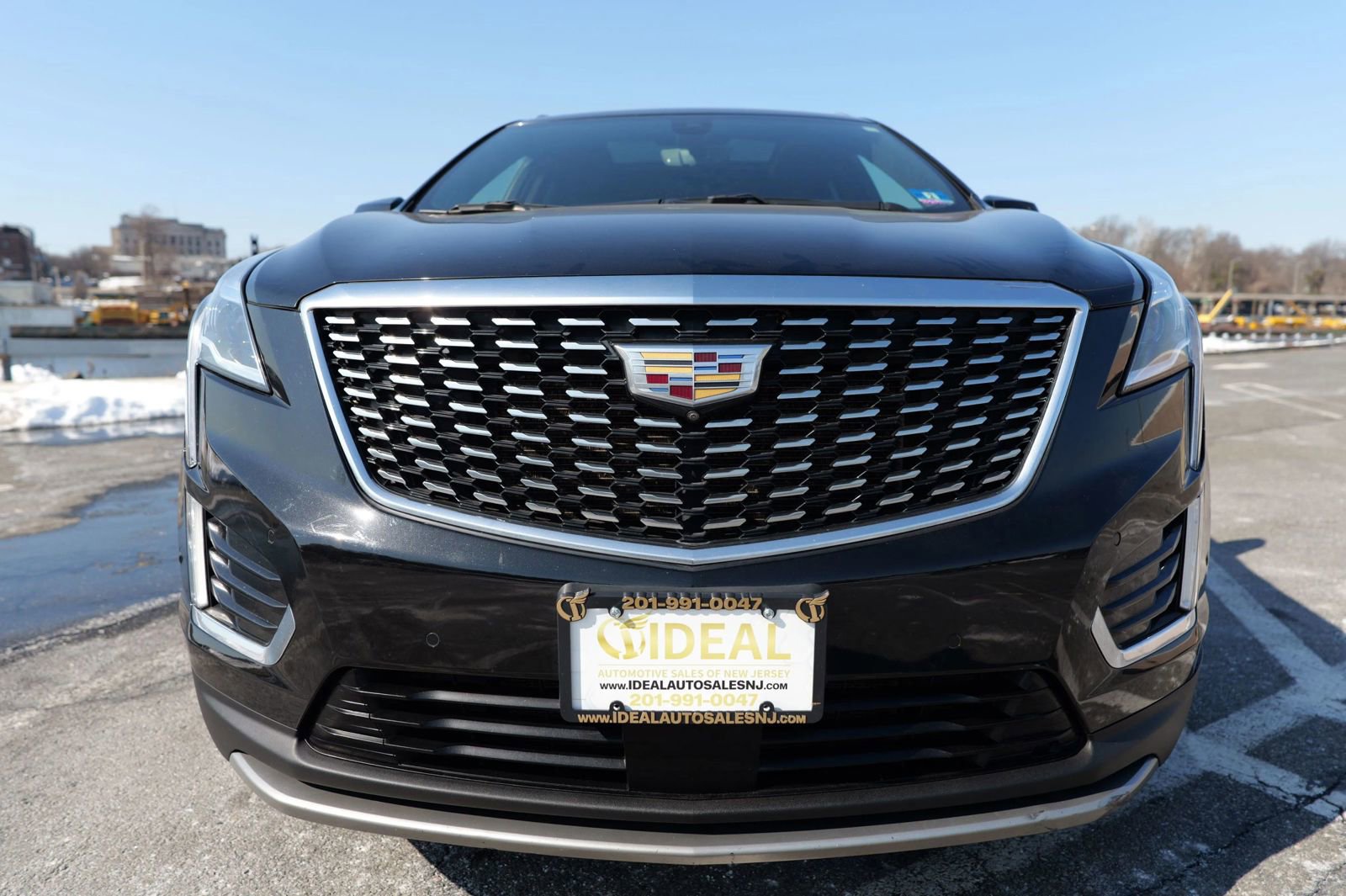 Used 2020 Cadillac XT5 Premium Luxury w/ Platinum Package image 2