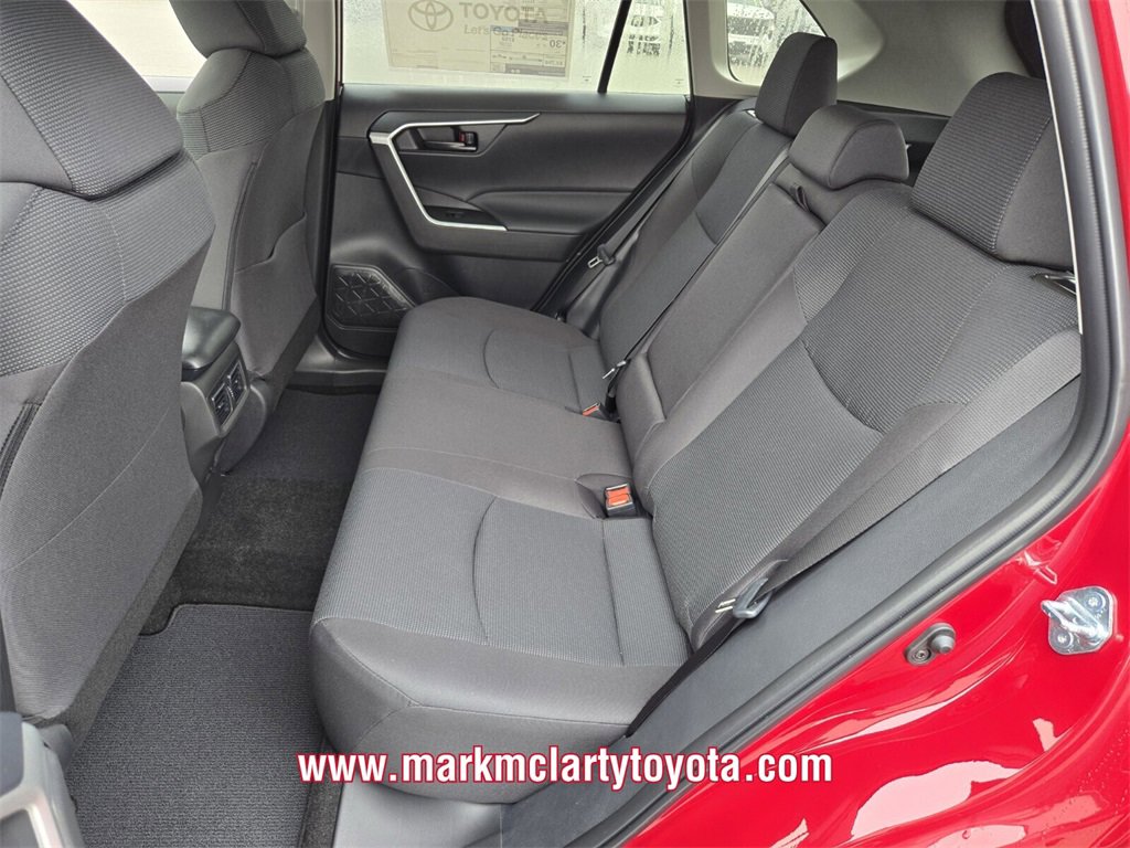 New 2025 Toyota RAV4 LE image 6