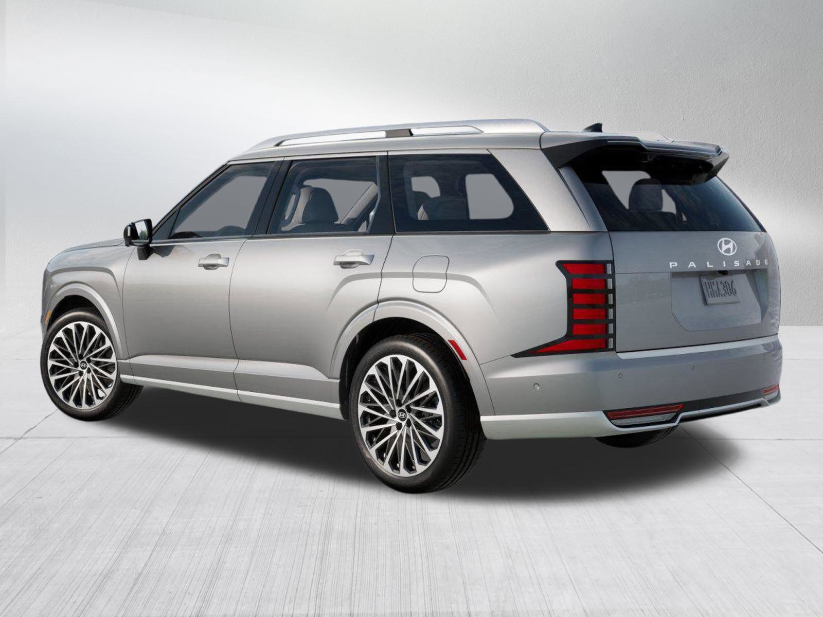 New 2026 Hyundai Palisade Calligraphy image 5