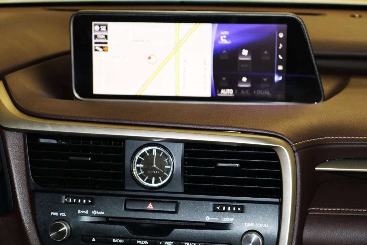 Used 2017 Lexus RX 350 FWD image 58