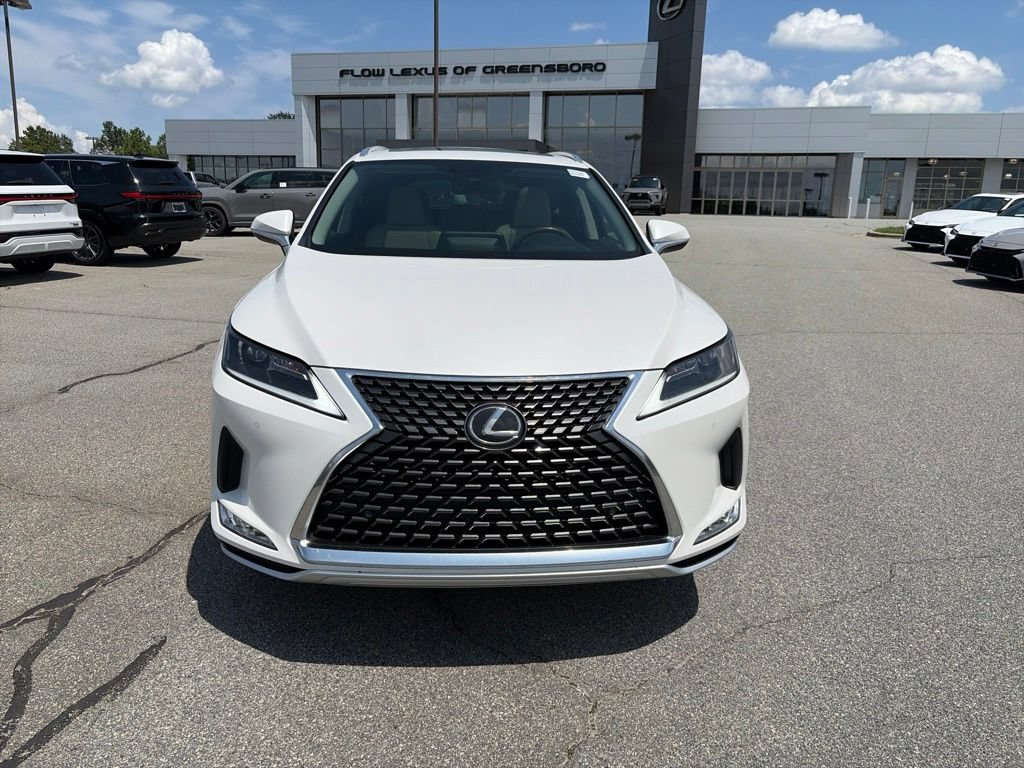 Certified 2022 Lexus RX 350L FWD w/ Premium Package image 6