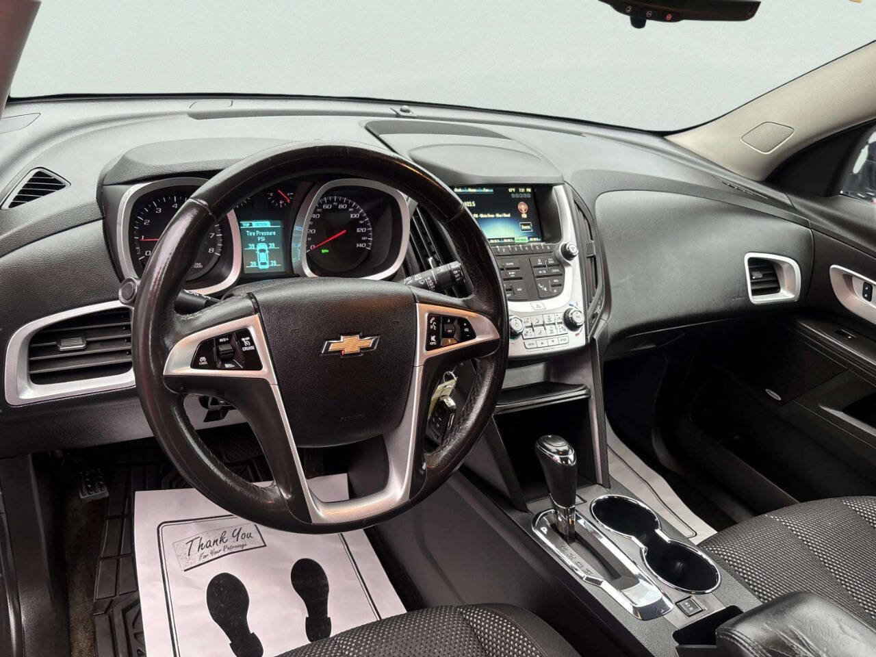 Used 2017 Chevrolet Equinox LT w/ Convenience Package FWD image 14