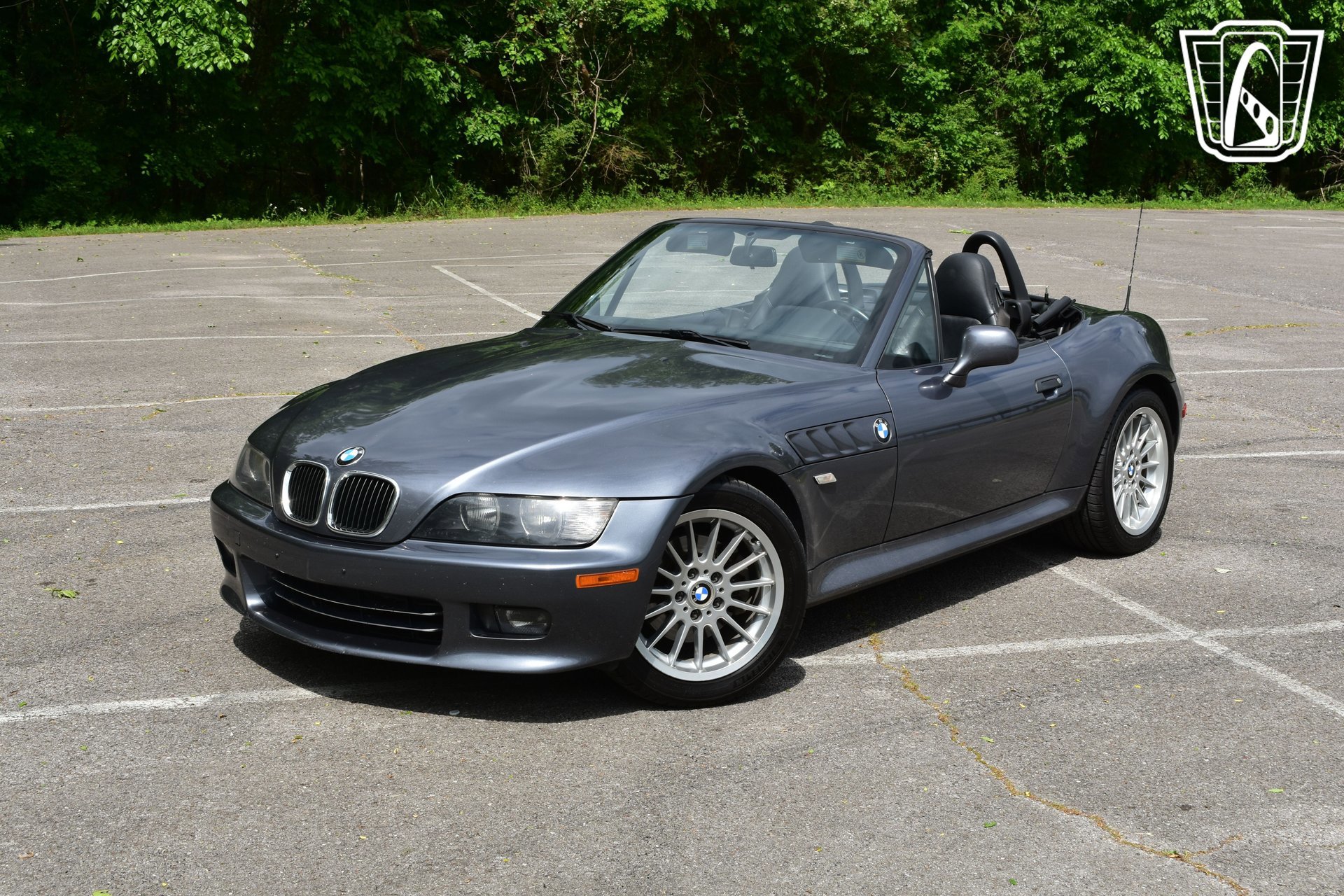 Used 2001 BMW Z3 3.0i image 2