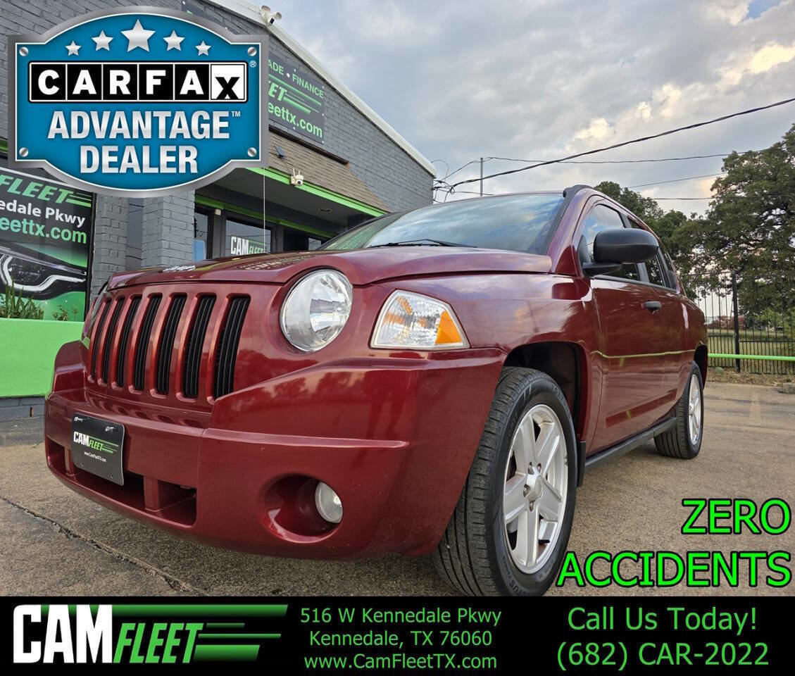Used 2007 Jeep Compass Sport