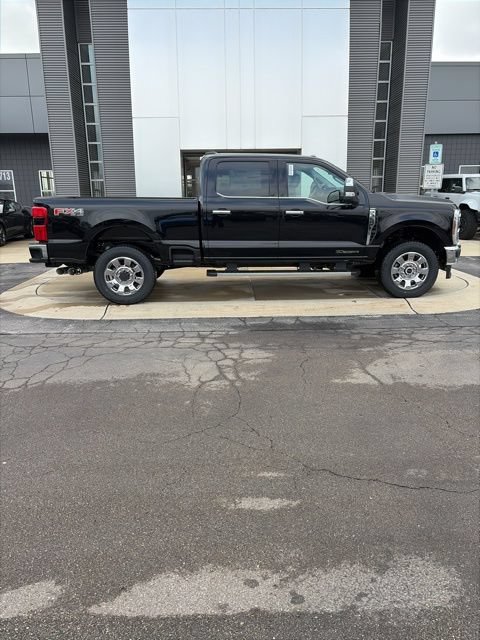 New 2026 Ford F350 Lariat w/ Lariat Premium Package AWD/4WD image 8