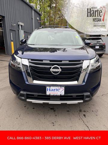 Certified 2024 Nissan Pathfinder SL AWD/4WD image 2