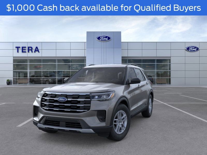 New 2026 Ford Explorer Active AWD/4WD image 2
