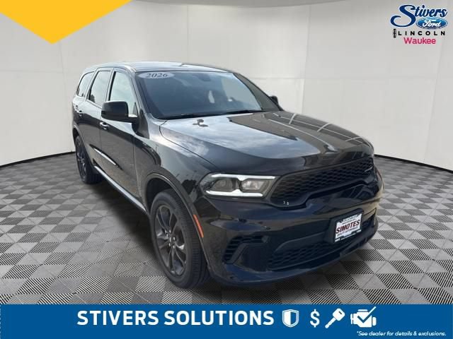 Used 2026 Dodge Durango GT AWD/4WD image 3