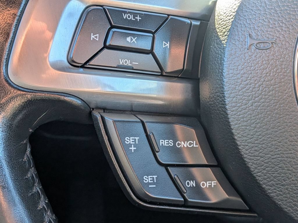 Used 2023 Ford Mustang Convertible RWD image 20