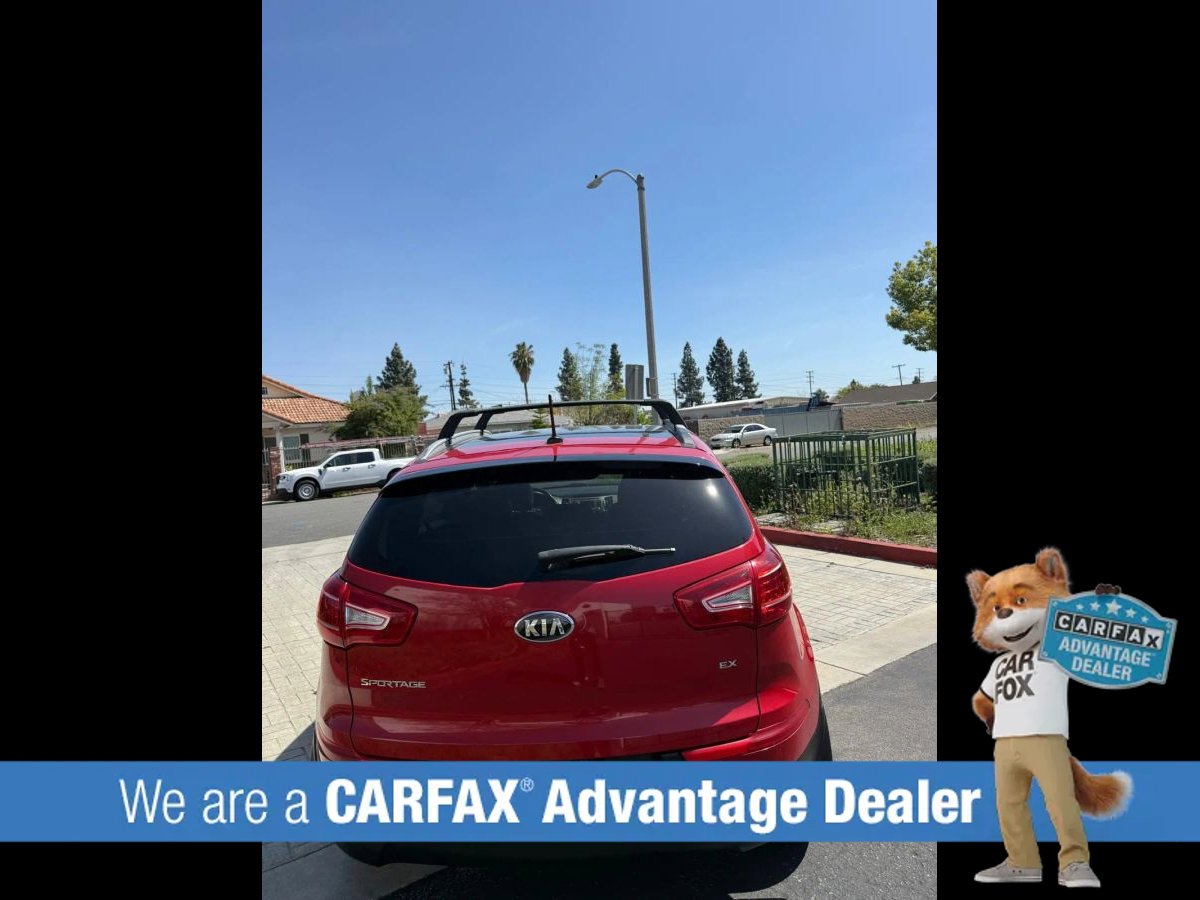 Used 2013 Kia Sportage EX w/ EX Premium Pkg FWD image 5