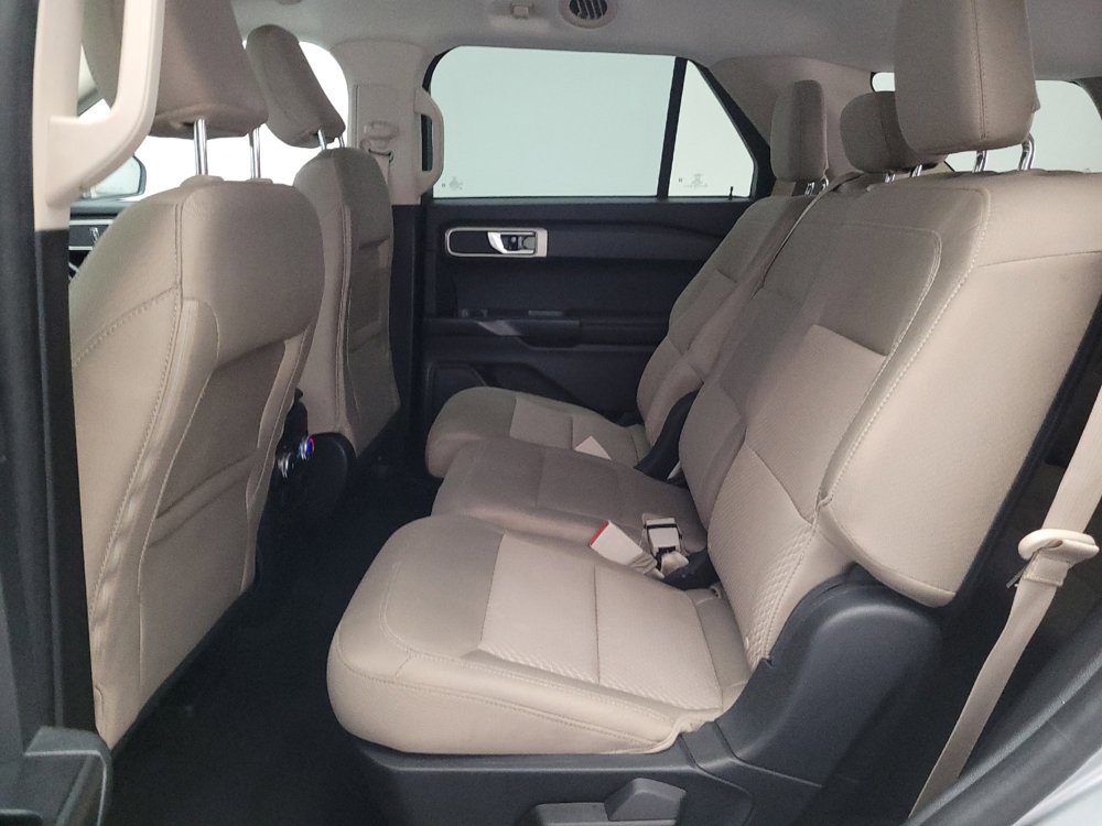 Used 2022 Ford Explorer 4WD image 18
