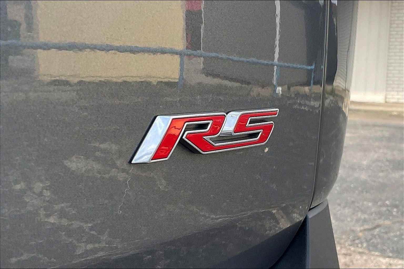 Used 2019 Chevrolet Traverse RS FWD image 8