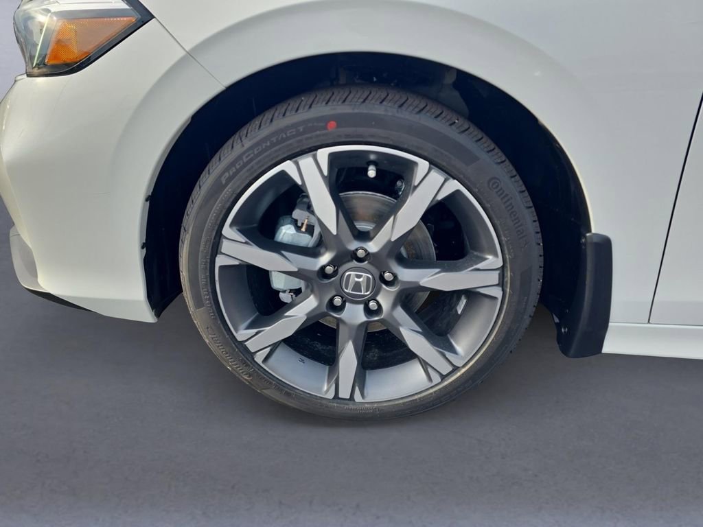 New 2026 Honda Civic Sport Touring image 9