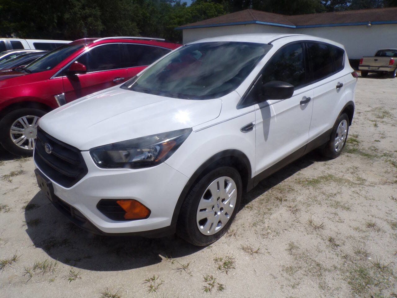 Used 2019 Ford Escape S image 2