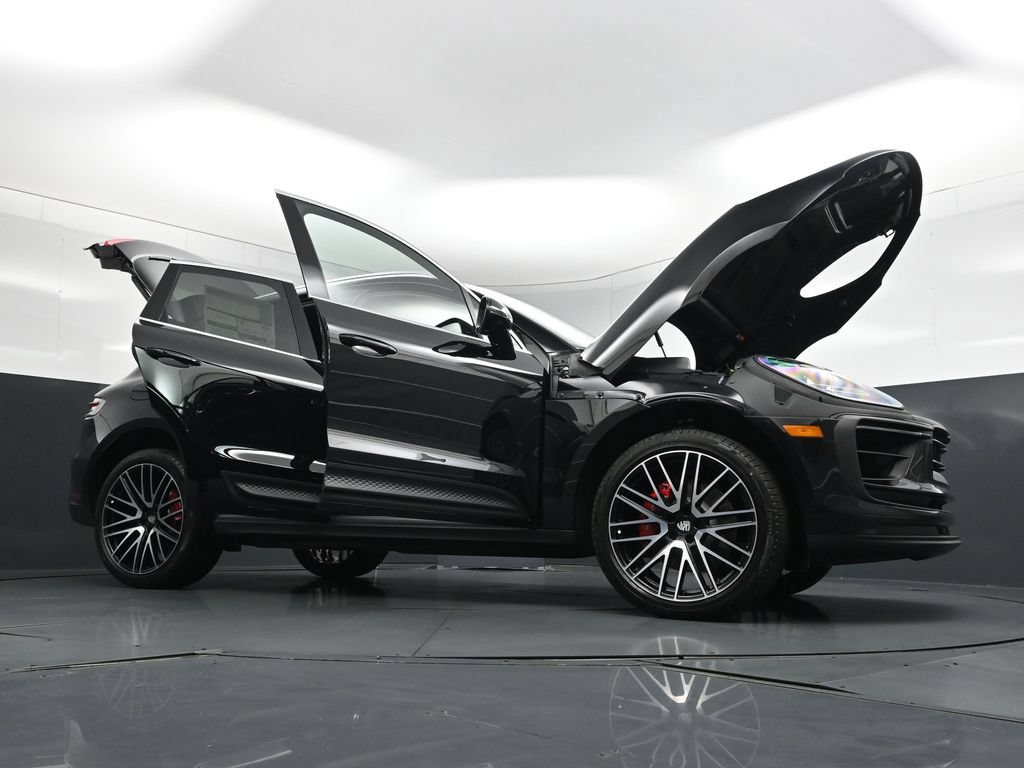 New 2026 Porsche Macan S AWD/4WD image 34