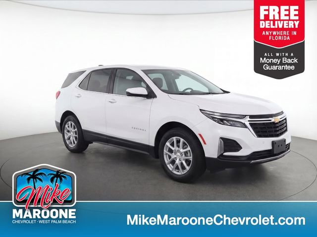 Used 2022 Chevrolet Equinox LT