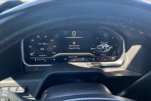 Used 2024 GMC Sierra 2500 AT4X image 13