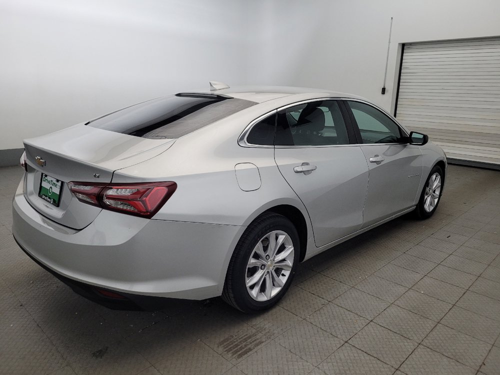 Used 2022 Chevrolet Malibu LT FWD image 9