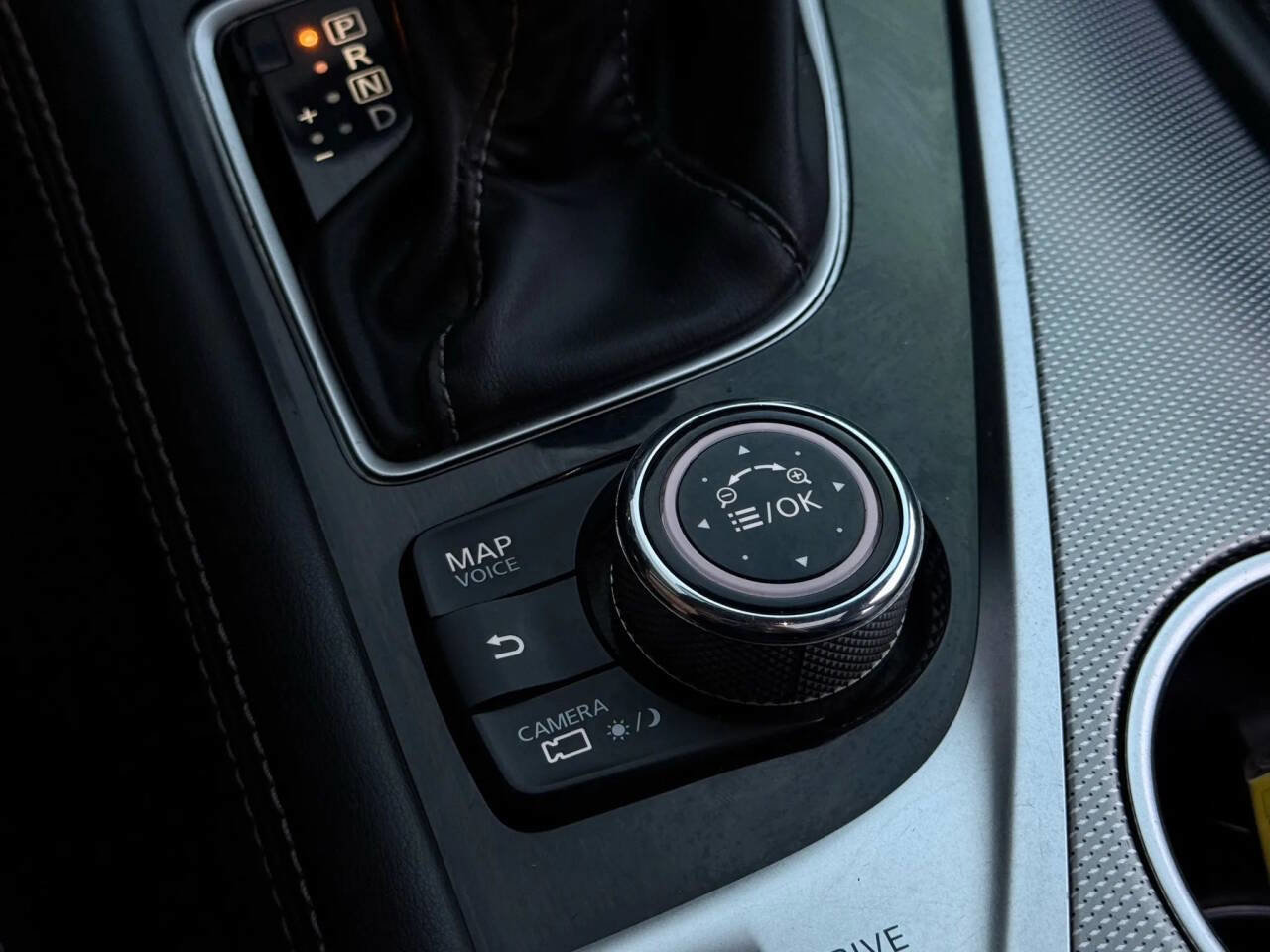 Used 2020 INFINITI Q50 Sport image 13