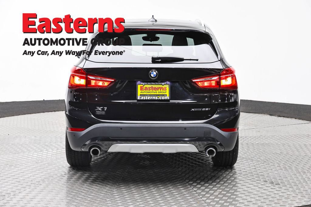 Used 2022 BMW X1 xDrive28i w/ Convenience Package AWD/4WD image 6