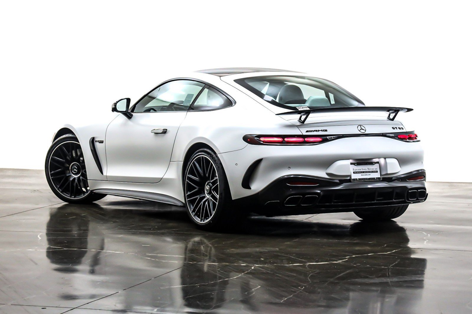 New 2026 Mercedes-Benz AMG GT 63 image 12