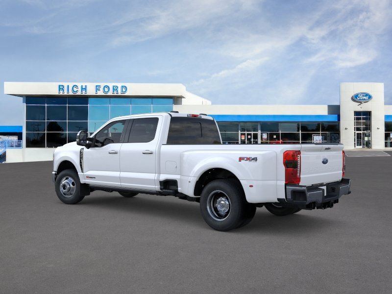 New 2026 Ford F350 Lariat w/ Lariat Ultimate Package AWD/4WD image 4