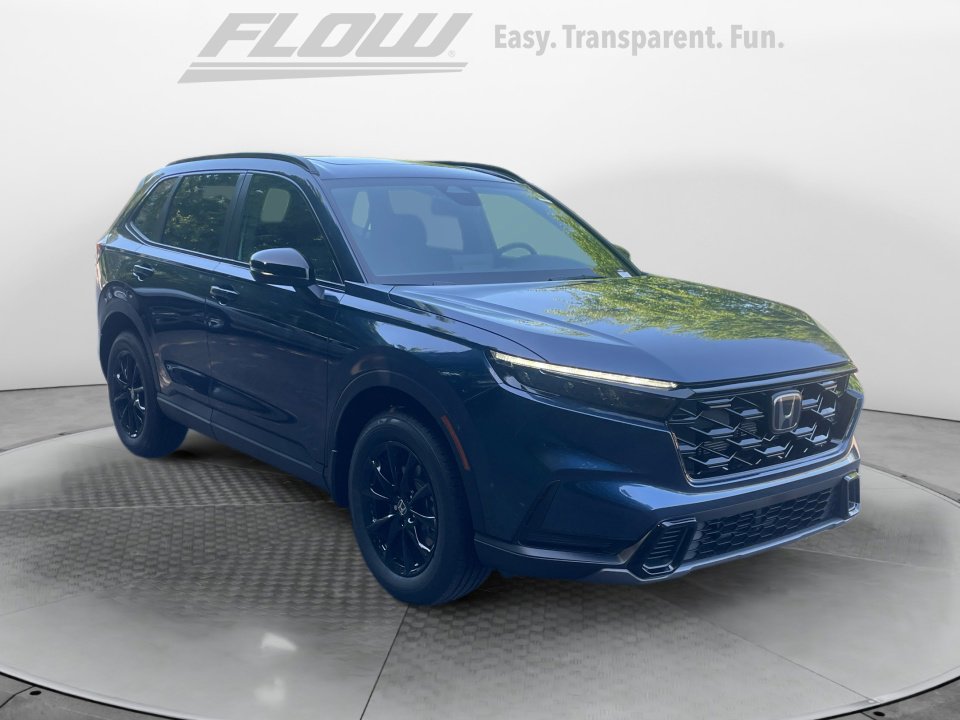 New 2026 Honda CR-V Sport video 1
