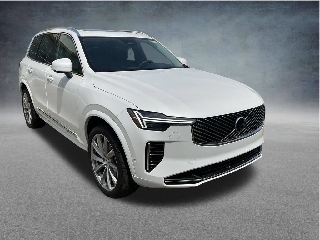 New 2026 Volvo XC90 B6 Plus w/ Protection Package AWD/4WD image 1