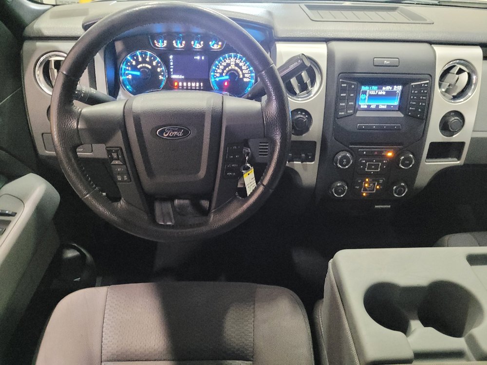 Used 2014 Ford F150 XLT w/ Equipment Group 302A Luxury AWD/4WD image 22