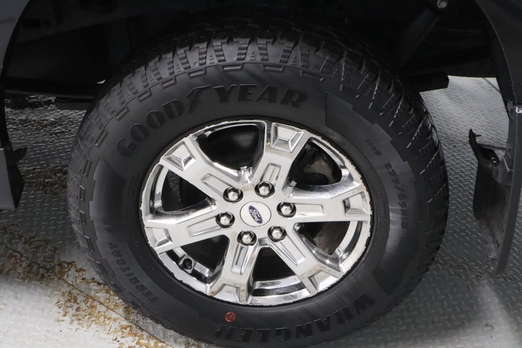 Certified 2022 Ford F150 XLT w/ Equipment Group 302A High AWD/4WD image 19