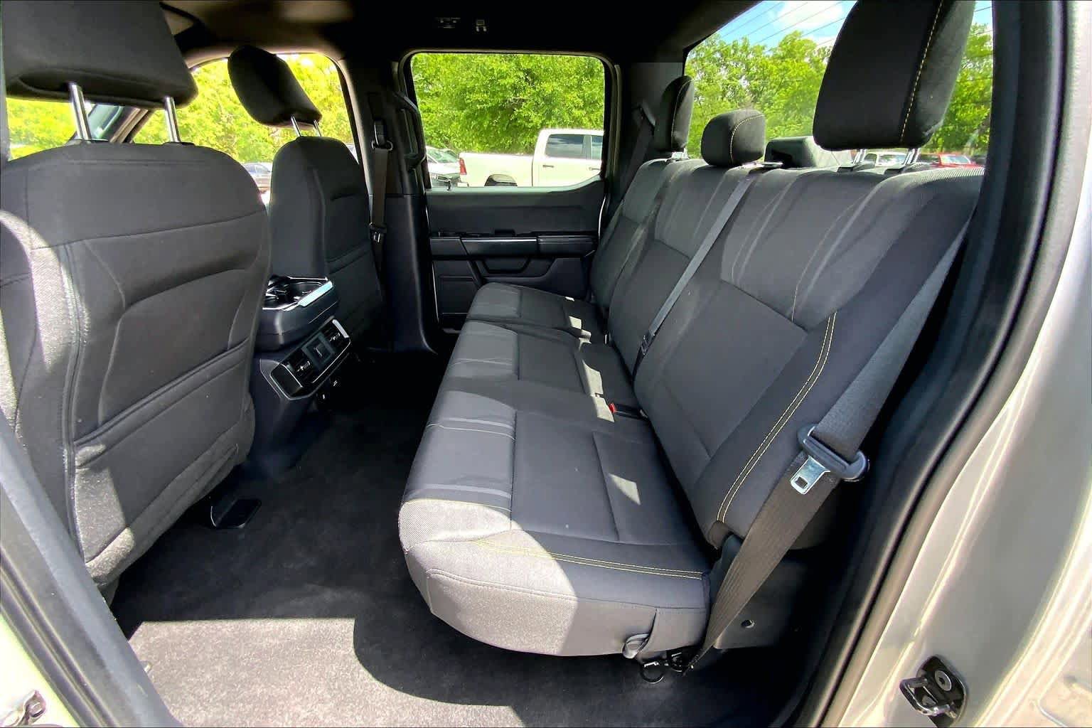 Used 2024 Ford F150 STX w/ STX Black Appearance Package AWD/4WD image 20