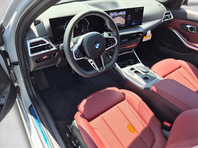 New 2026 BMW 330i Sedan w/ M Sport Package RWD image 3