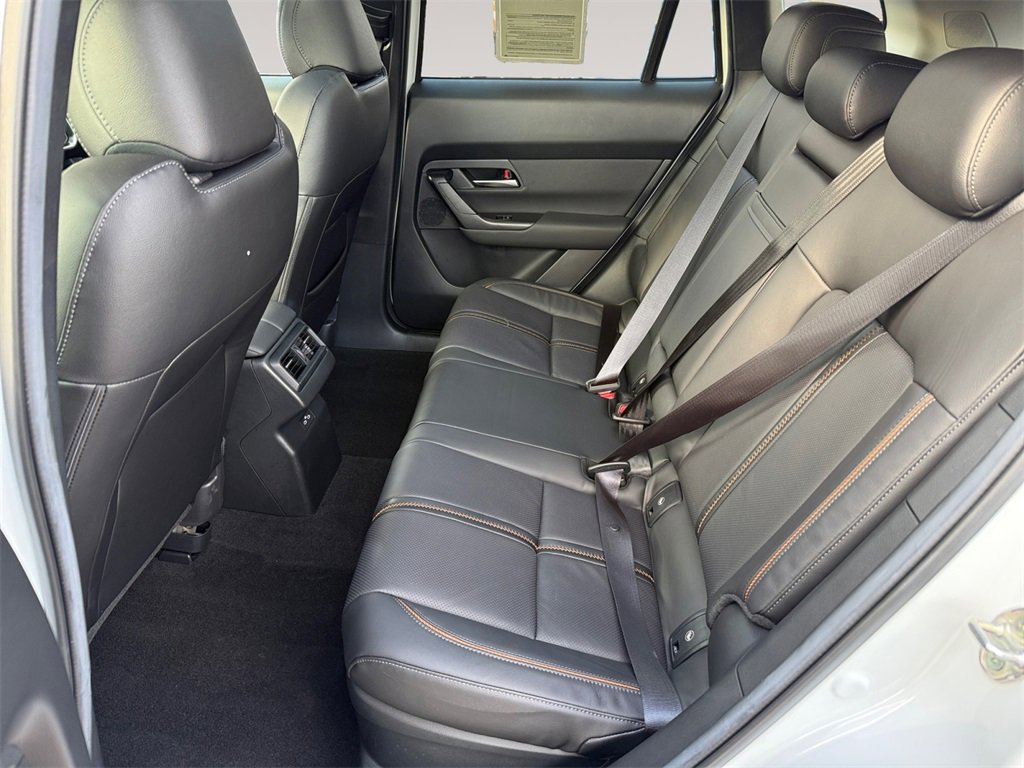 Used 2025 MAZDA CX-50 2.5 Hybrid w/ Cargo Package image 13